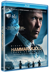 Hammarskjld: Fight for Peace  | Hammarskjld  |   Blu-Ray